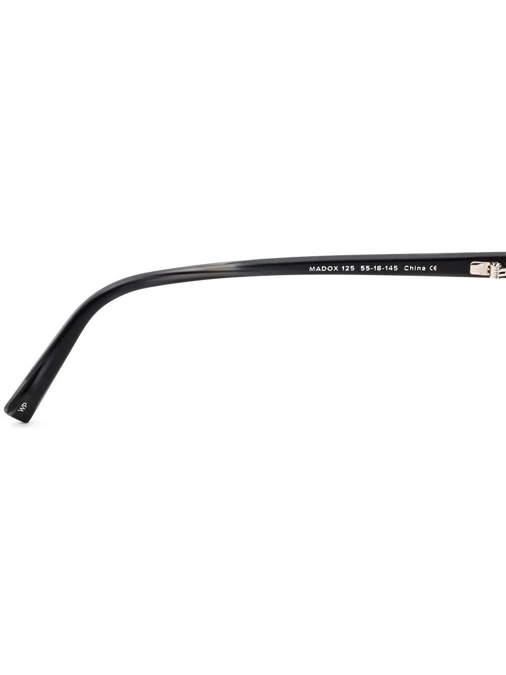 Warby Parker Madox 125 Sunglasses (no lenses)